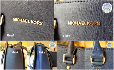 difference between real and fake michael kors purse|michael kors knock offs.